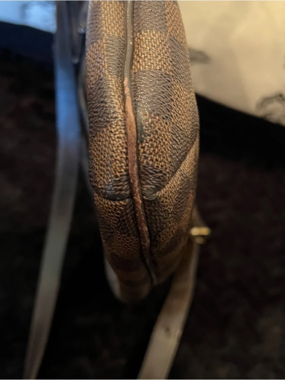 Louis Vuitton Damier Ebene Bloomsbury PM PROJECT BAG - Picture 6 of 13